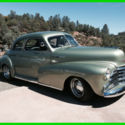 1947 Chevrolet Fleetmaster, 327ci V8, Cloth Interior, New Stereo with CD Player