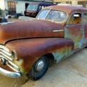 1947 chevrolet fleetmaster deluxe barn fin