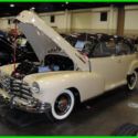 1947 Chevrolet Fleetmaster Used Manual RWD Sedan, Restored, Rebuild