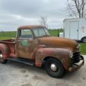 1947 Chevrolet Other Pickups Thriftmaster Barn Find