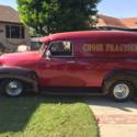 1947 Chevrolet Panel Truck
