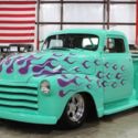 1947 Chevrolet Pickup  3885 Miles Aqua Pickup Truck 355 V8 Automatic
