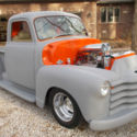1947 Chevrolet Pickup Customized Hotrod