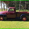 1947 Chevrolet Pickup Truck 2-Door 302, Inline 6, 5-Speed Manual Transmission
