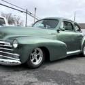 1947 Chevrolet Street Rod Stylemaster Automatic 3-Speed RWD V8 5.7L Gasoline