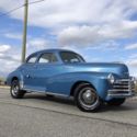 1947 chevrolet style master coupe, hot rod, rat rod, hotrod, 350 disc brake 1950