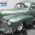 1947 Chevrolet Stylemaster  8305 Miles Green Coupe 350 V8 Automatic