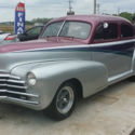 1947 Chevrolet Stylemaster Coupe - Classic car w/Corvette engine - RUNS great