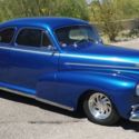 1947 Chevrolet Stylemaster Coupe