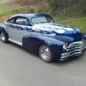 1947 Chevrolet Stylemaster Custom Hotrod SUPERBAD