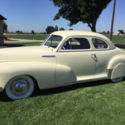 1947 Chevrolet Stylemaster Sport Coupe Beautiful Original Classic Automobile