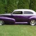1947 Chevrolet Stylemaster Street Rod, Turn Key, Beautiful Paint, Needs Nothing