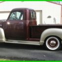 1947 Chevrolet Thriftmaster Used Manual Pickup Truck Chevy
