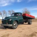 1947 CHEVROLET TRUCK, BEAUTIFUL, RUSTFREE VERSION, RUNS, DRIVES, STOPS GREAT, NR