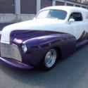 1947 chevy &#034; one of a kind&#034; full custom show car Street Rod