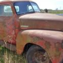 1947 Chevy 1/2 T. Pickup ORIGINAL PATINA Solid Straight Truck Rat Rod Barn Fresh