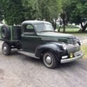 1947 Chevy 1ton single wheel truck