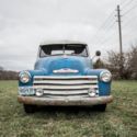 1947 Chevy 3100 Thriftmaster