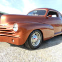 1947 chevy fleet liner fleetliner fat fender