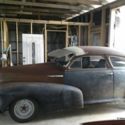 1947 chevy fleetline