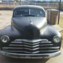 1947 Chevy Fleetmaster Sedan Chopped Rat Rod Hot Rod