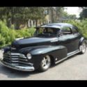 1947 Chevy fleetmaster