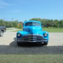 1947 Chevy MOONSHINE RUNNER BUSINESS COUPE CUSTOM HOT ROD
