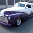 1947 CHEVY &#039;ONE OF A KIND&#039; RADICAL KUSTOM SHOW CAR