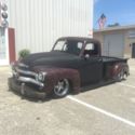 1947 CHEVY RAT ROD PICK UP TRUCK SHOP TRUCK V8 S10 CHASSIS CUSTOM 1953 1954