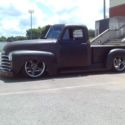 1947 Chevy Rat Rod Truck LS Swap