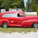 1947 chevy sedan delivery no reserve