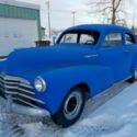 1947 Chevy Stylemaster 1946 1948 1949