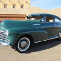 1947 Chevy Stylemaster 2 Door