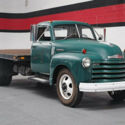 1947 Chevy thrift master truck