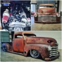 1947 Chevy Truck Custom 3100 Thriftmaster