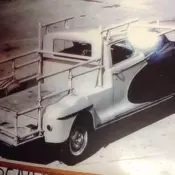 1947 Chrysler  Camera Car