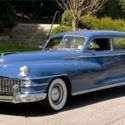 1947 Chrysler Crown Imperial Briggs Limousine.  Dual A/C.  BEST BUY. NO RESERVE.