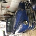 1947 CHRYSLER LIMOUSINE, 350 CUBIC ENGINE, AUTO TRANSMISSION,