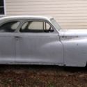 1947 Chrysler Saratoga Club Coupe