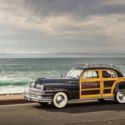 1947 Chrysler Town 4dr Sedan
