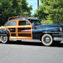 1947 Chrysler Town & Country - Exceptional