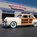 1947 Chrysler Town & Country Woody Sedan Automatic Transmission