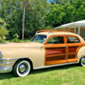 1947 Chrysler Town and Country Sedan Woody