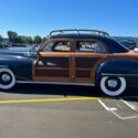 1947 CHRYSLER TOWN AND COUNTRY WOODY  NEEDS ATTENTION