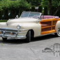 1947 Chrysler Town & Country Convertible - Fresh Restoration! Way Under Market!