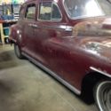 1947 Chrysler windsor