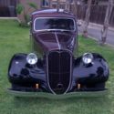 1947 Citroen 11cv   modded and improved