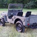 1947 CJ-2A Willys Jeep