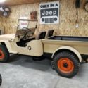 1947 CJ-2a Willys truck
