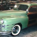 1947 CRHYSLER TOWN AND COUNTRY WOODIE SEDAN